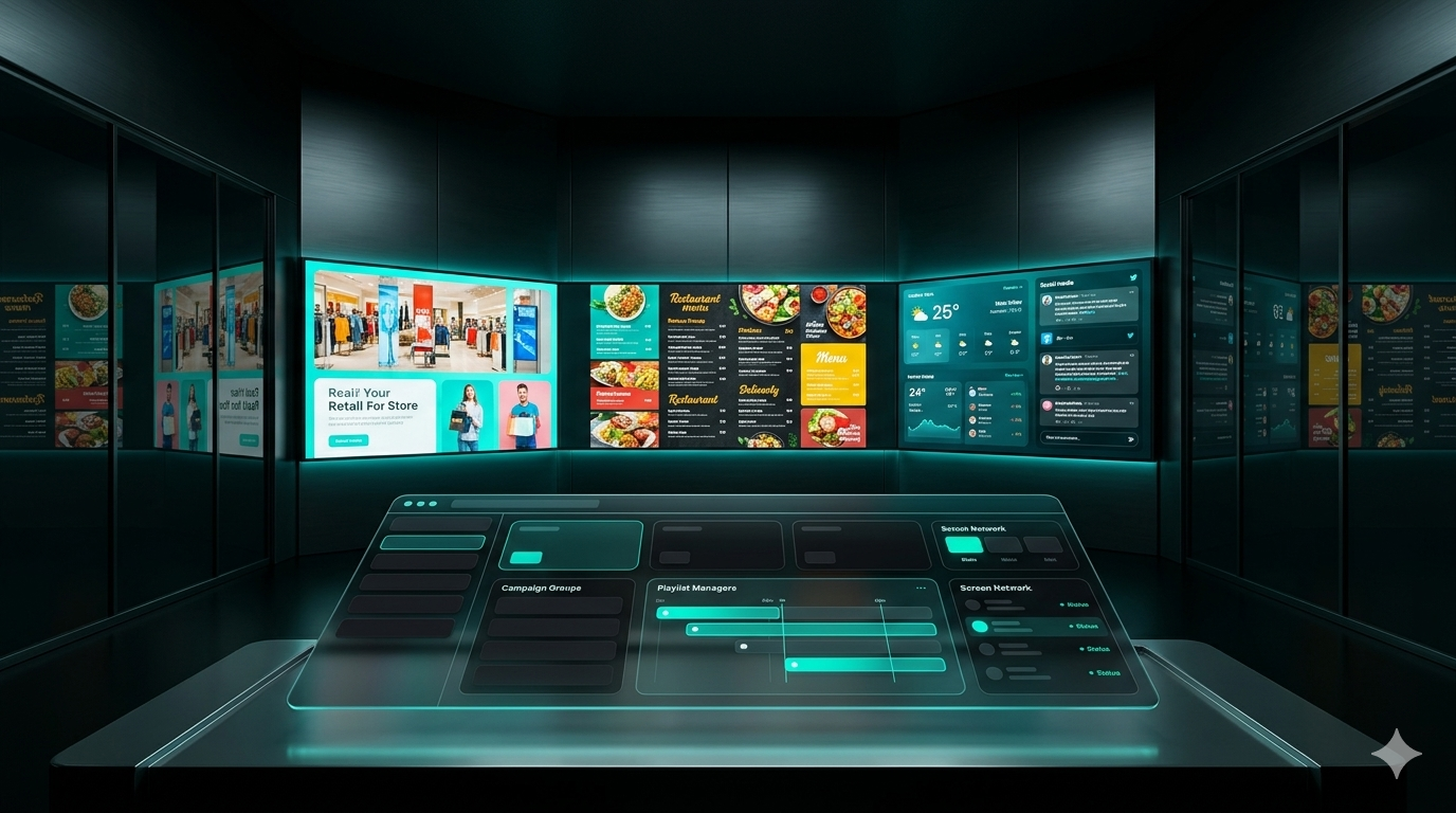 Doohnut dashboard